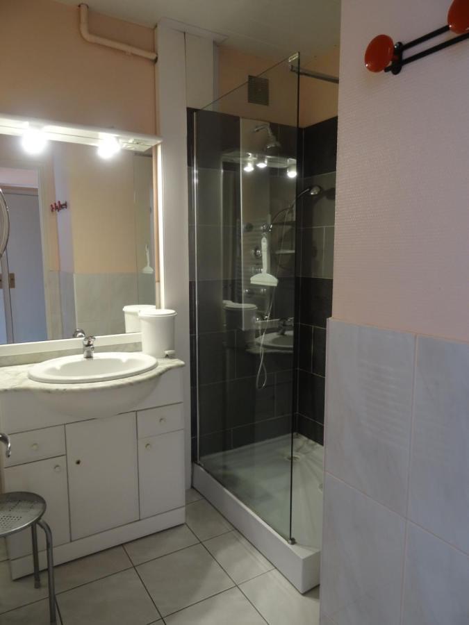Appartamento Le Panoramic Bains-les-Bains Esterno foto