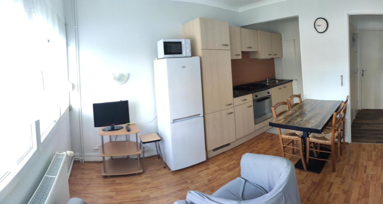 Appartamento Le Panoramic Bains-les-Bains Esterno foto