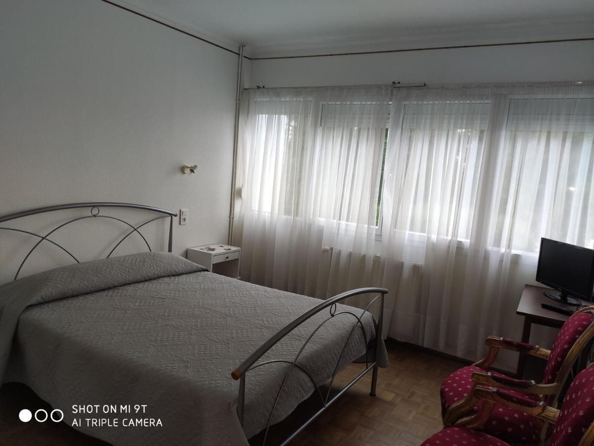 Appartamento Le Panoramic Bains-les-Bains Esterno foto