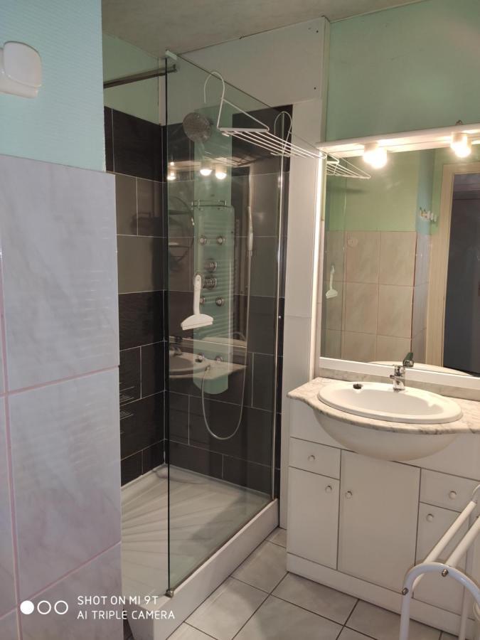 Appartamento Le Panoramic Bains-les-Bains Esterno foto
