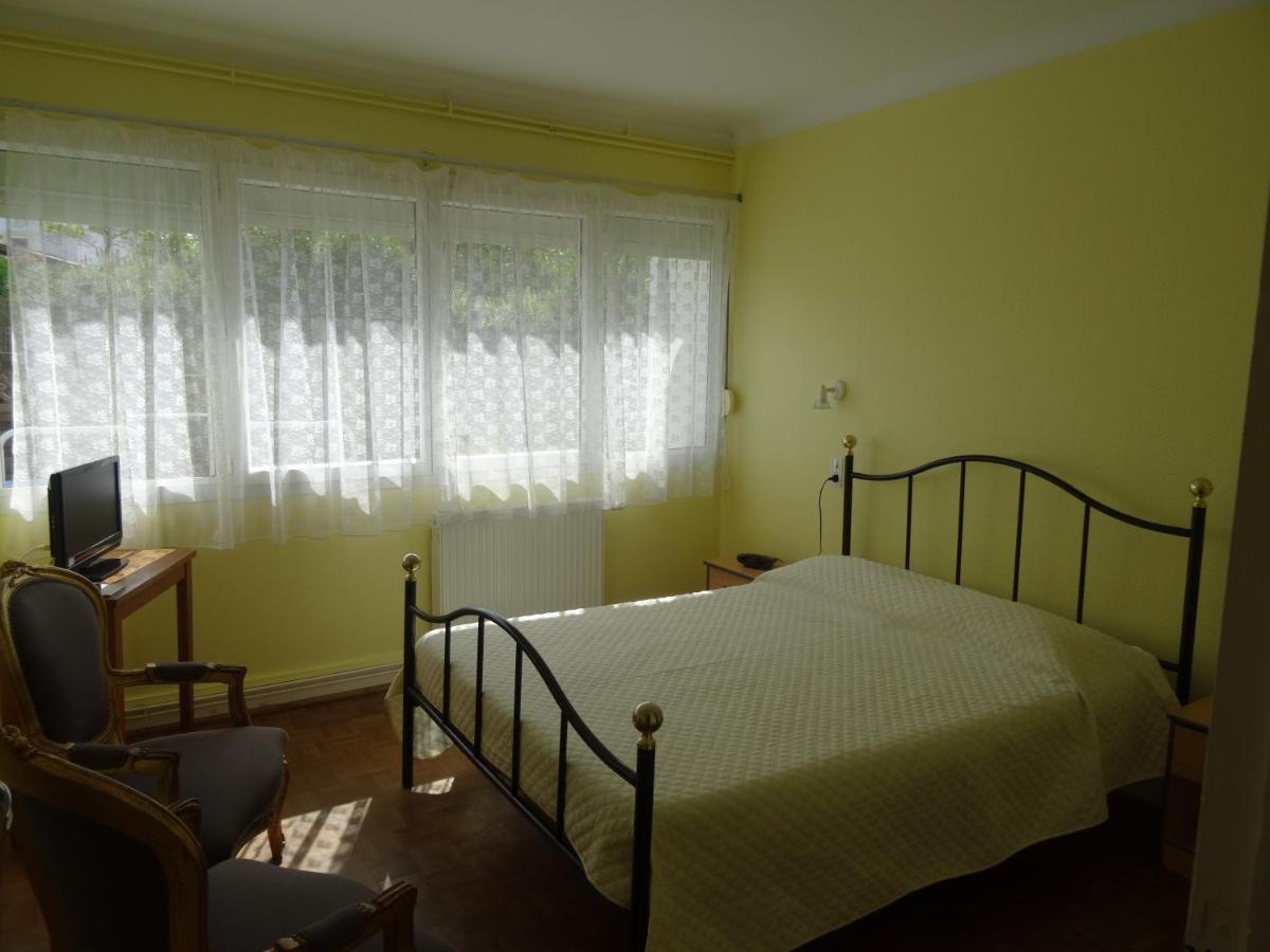 Appartamento Le Panoramic Bains-les-Bains Esterno foto
