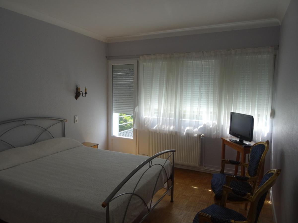Appartamento Le Panoramic Bains-les-Bains Esterno foto