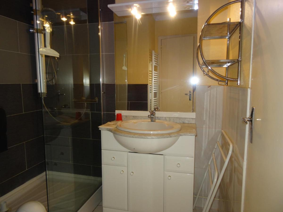 Appartamento Le Panoramic Bains-les-Bains Esterno foto