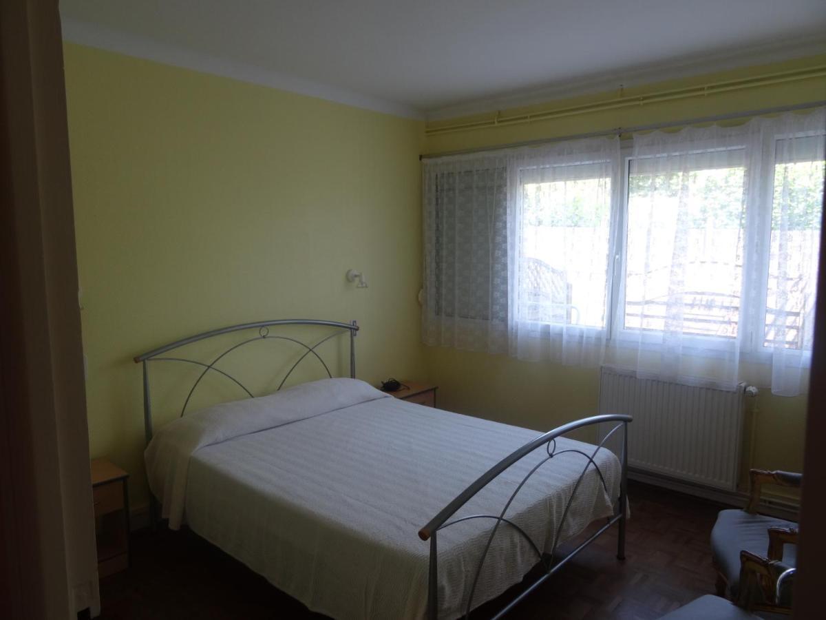 Appartamento Le Panoramic Bains-les-Bains Esterno foto