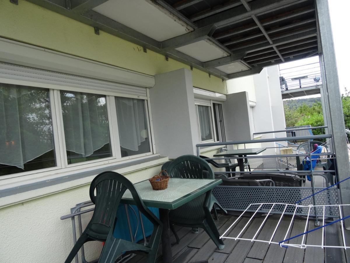 Appartamento Le Panoramic Bains-les-Bains Esterno foto