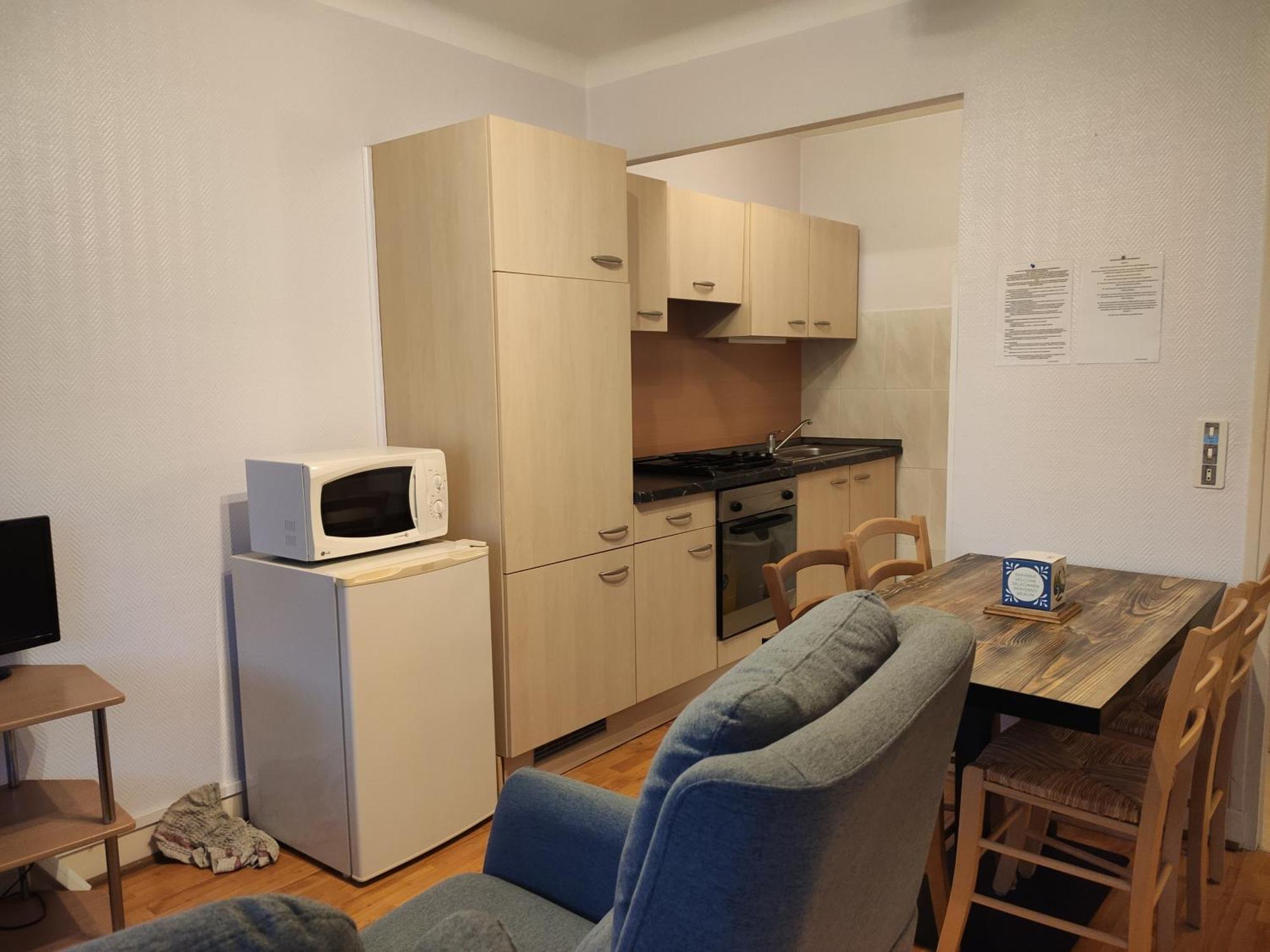Appartamento Le Panoramic Bains-les-Bains Esterno foto